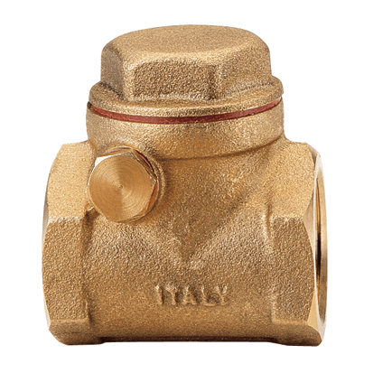 Brass Check Valves