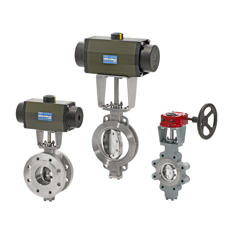 Butterfly Valves