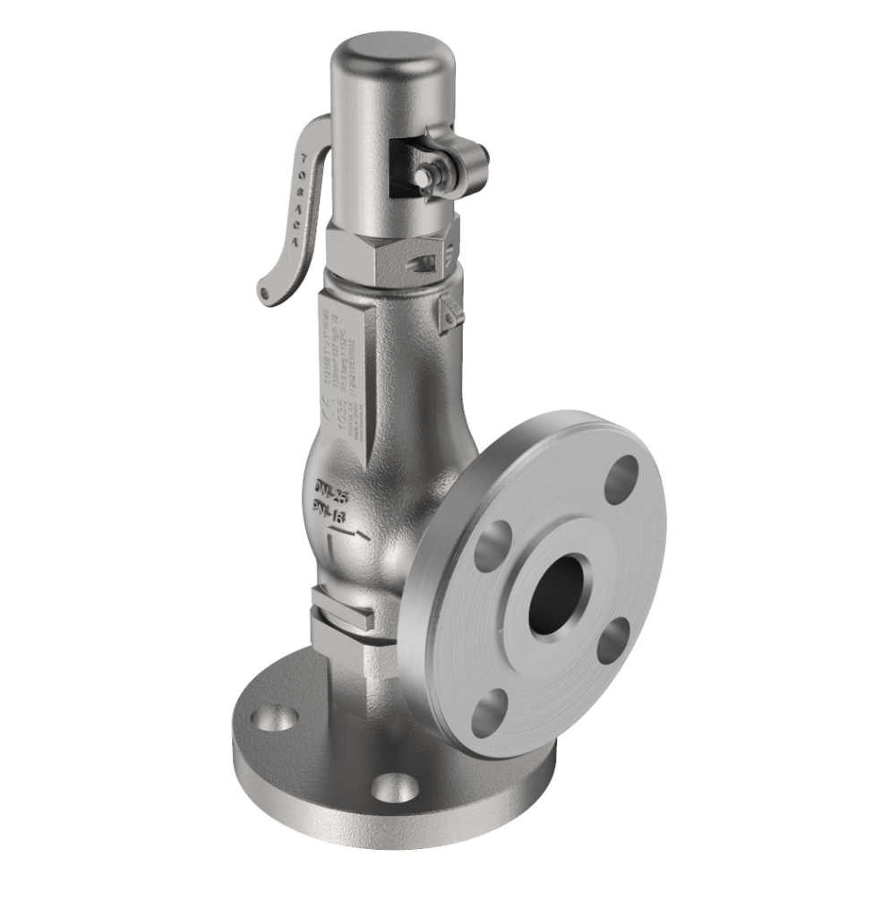 Safety Relief Valves