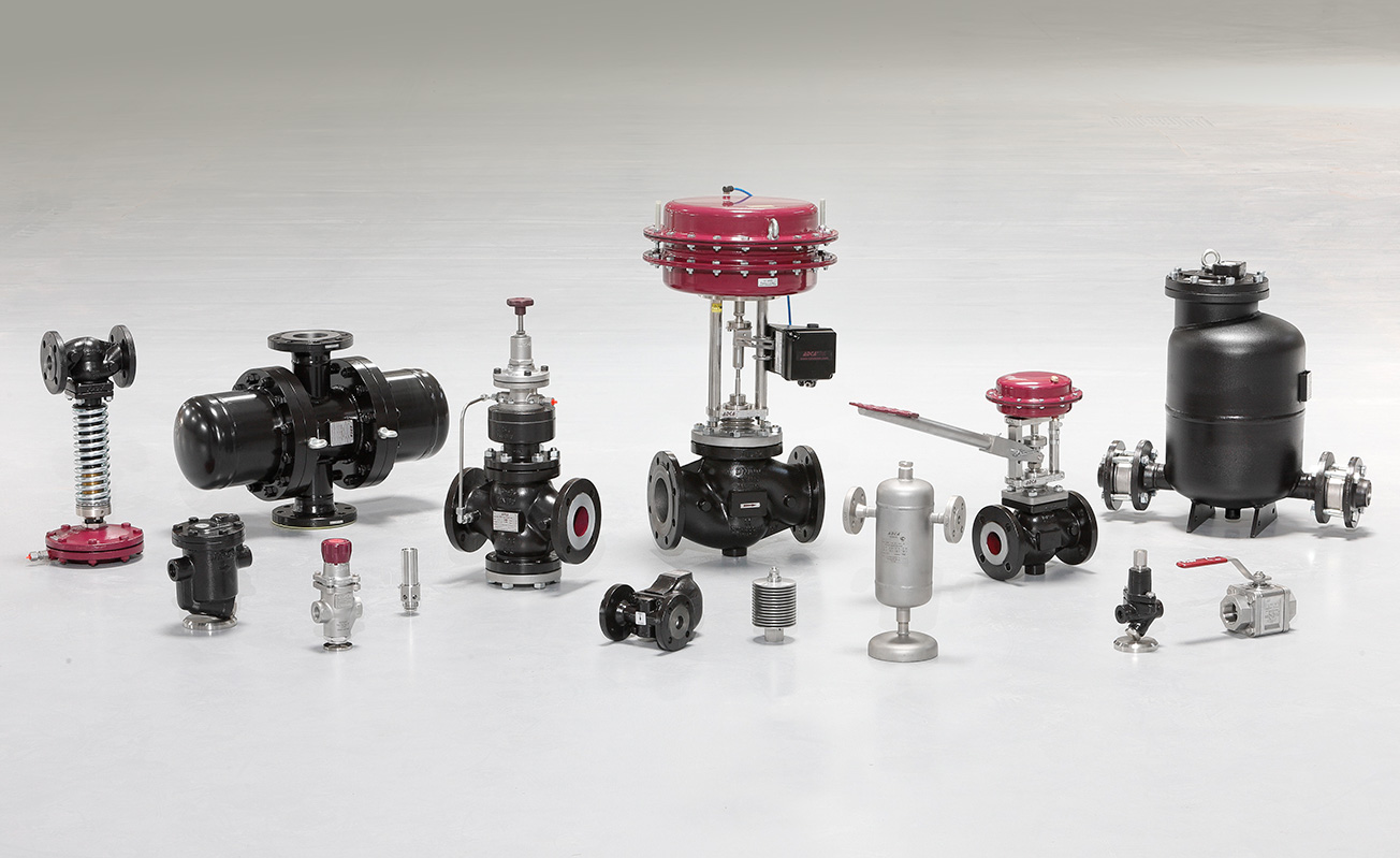 The UK Partner for Valsteam Adca