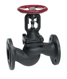 VALSTEAM ADCA VF20 | BELLOWS SEALED STOP VALVE