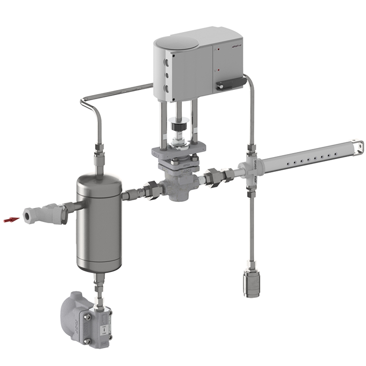 Direct Steam Humidifiers