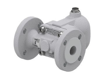 VALSTEAM ADCA FLT40 | FLOAT AND THERMOSTATIC STEAM TRAP