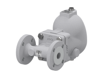 VALSTEAM ADCA FLT45 | FLOAT AND THERMOSTATIC STEAM TRAP