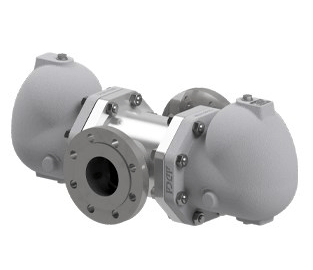 VALSTEAM ADCA FLT49TW | FLOAT AND THERMOSTATIC STEAM TRAP