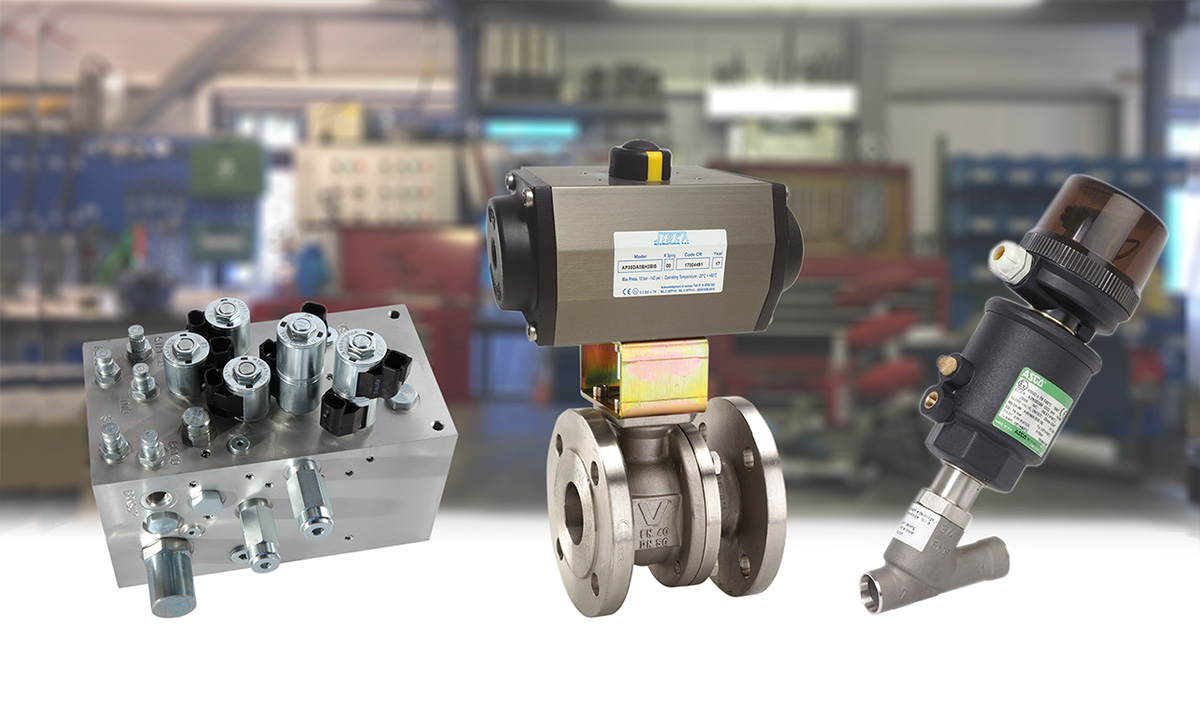 Compact Hydraulics, Valves & System Design