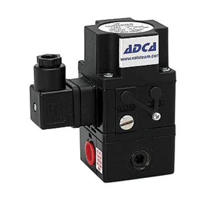 VALSTEAM ADCA PC25 | ELECTRO-PNEUMATIC CONVERTER