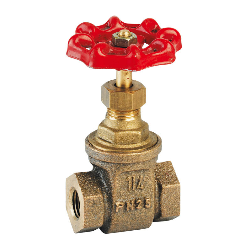 Bronze Gate Valves