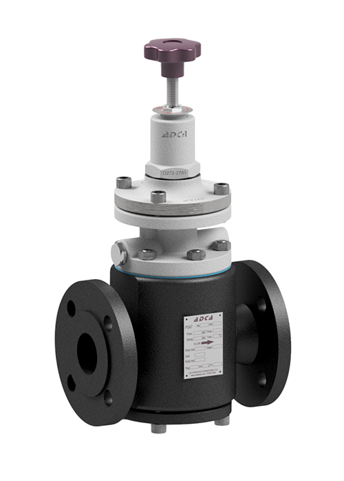 VALSTEAM ADCA PRV47 | PRESSURE REDUCING VALVE