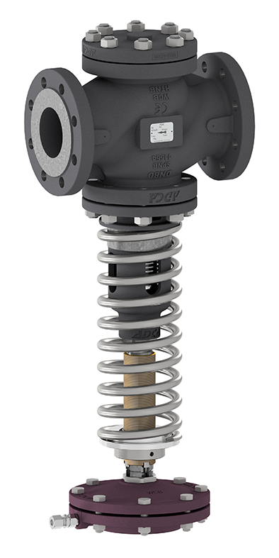 Pressure Sustaining Valves