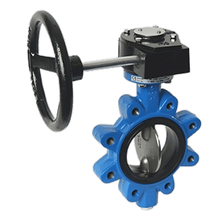 All Butterfly Valves