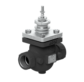 VALSTEAM ADCA V16/2 | GLOBE CONTROL VALVE BODY