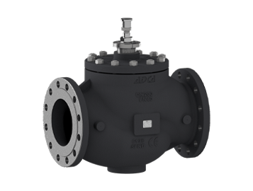 VALSTEAM ADCA V25/2 | GLOBE CONTROL VALVE
