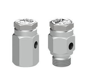 Air Vents & Vacuum Breakers