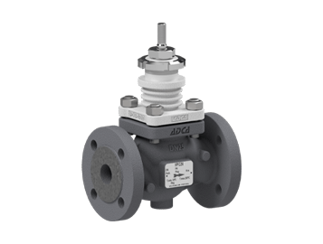 VALSTEAM ADCA VPC26 | TDS BLOWDOWN CONTROL VALVE