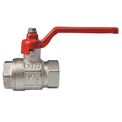 ITAP IDEAL | BRASS BALL VALVE NPT
