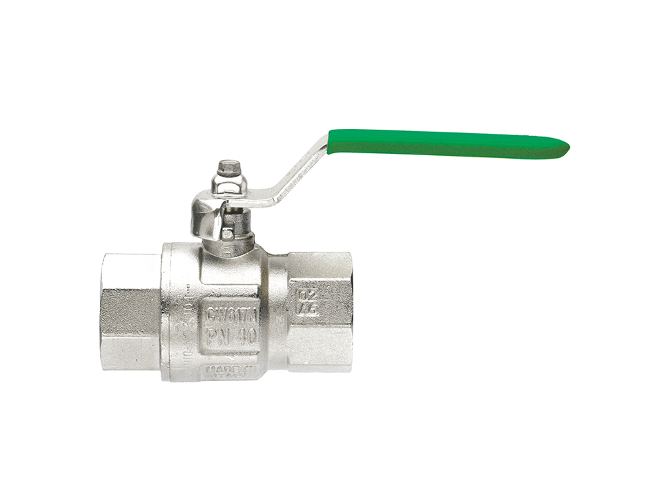 ITAP ECOLOGICAL | WRAS APPROVED BRASS BALL VALVE