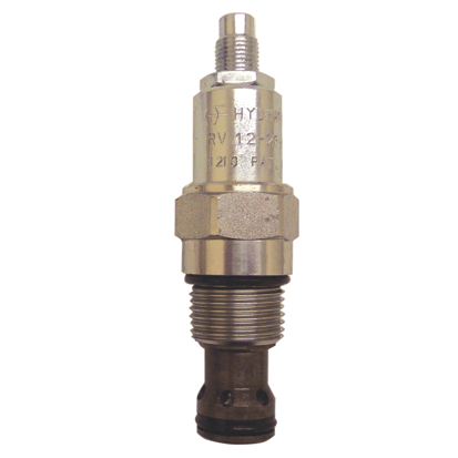 Pressure Control Valves