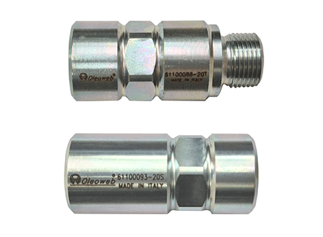 Hose Burst Valves