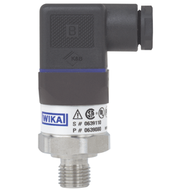 WIKA A-10 | PRESSURE TRANSMITTERS