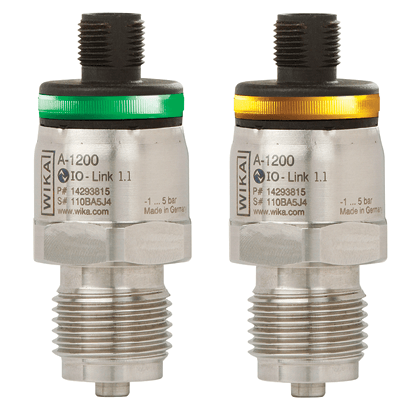 WIKA A-1200 | PRESSURE SENSORS
