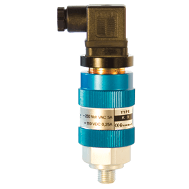 FOX ADJUSTABLE PRESSURE SWITCH | K9 SERIES SWITCHES & TRANSMITTERS