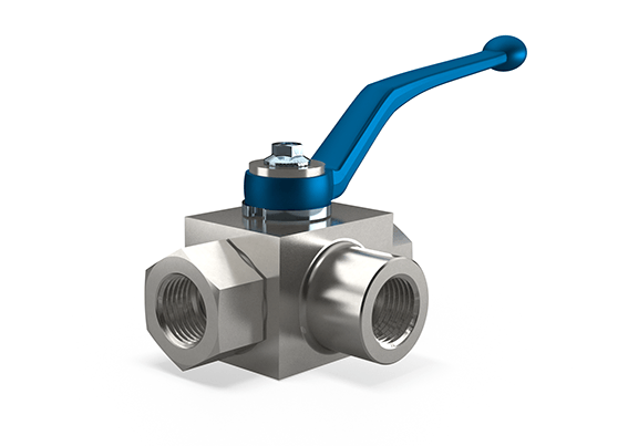 High Pressure Ball Valves