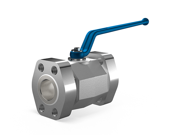 MHA MKHP-SAE | HIGH PRESSURE BALL VALVE SAE