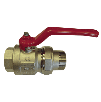 ITAP IDEAL | BRASS BALL VALVE FOR MANIFOLDS