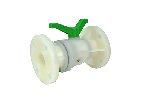 PVC Ball Valves