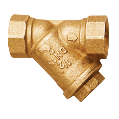 Strainer Valves