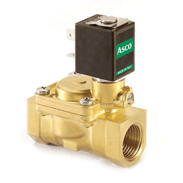 EMERSON ASCO L182 |  WATER SOLENOID VALVE