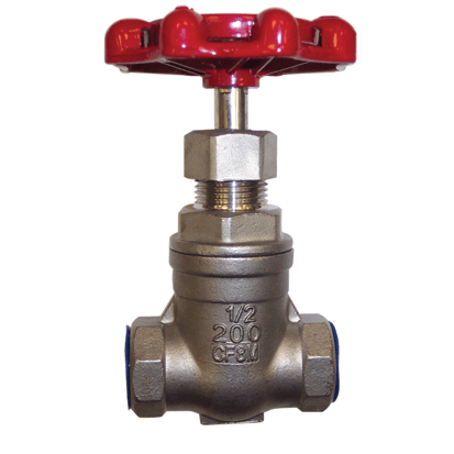 Stainless Steel Gate Valves