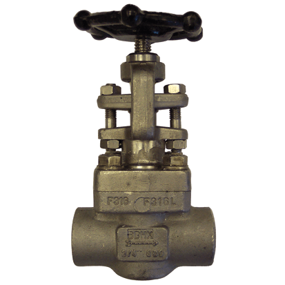Threaded Globe Valves