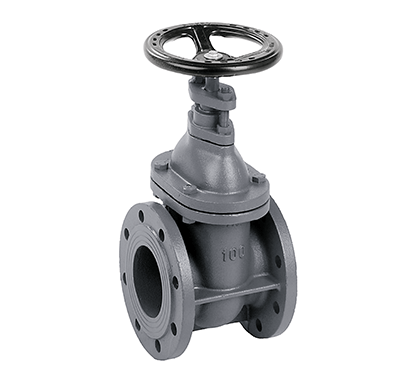 Flanged Gate Valves