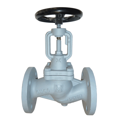 Cast Iron Globe Valves