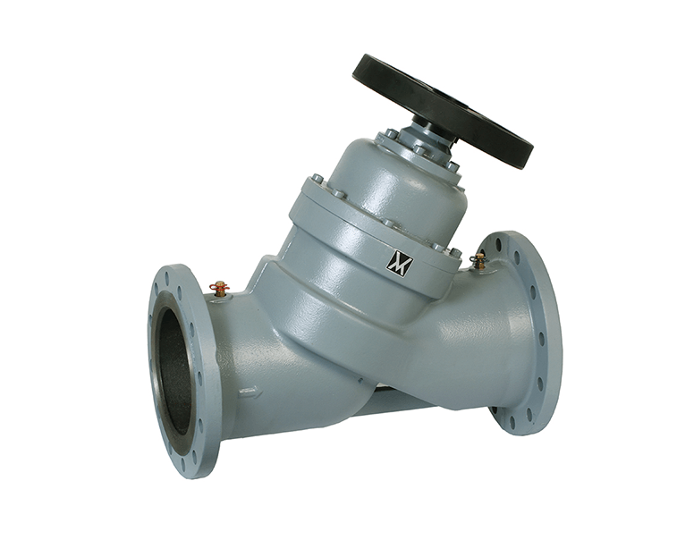 MIVAL 67 | BALANCING VALVE