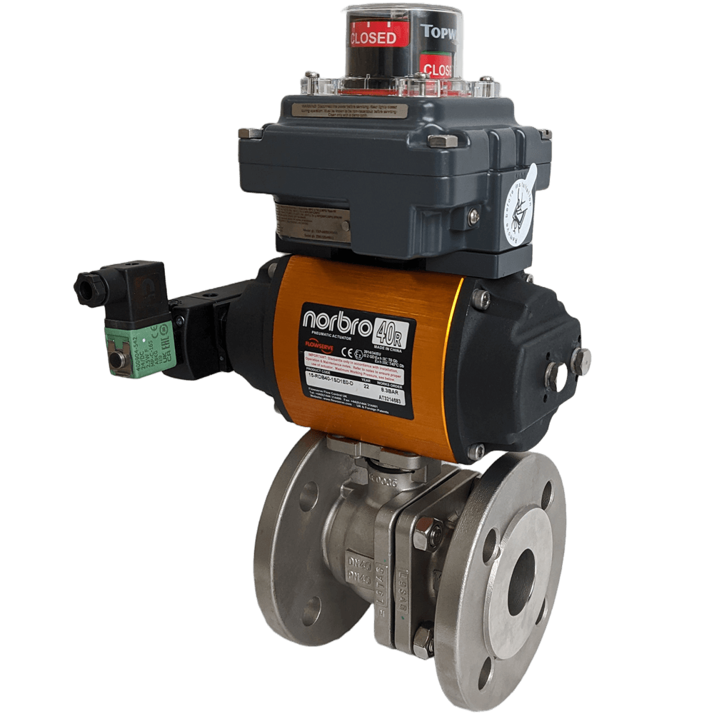 Valve Solutions for Every Industry