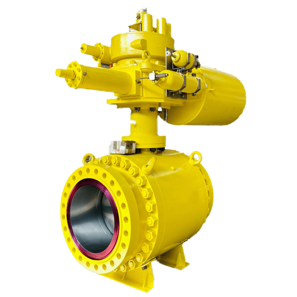 Valve Solutions for Every Industry
