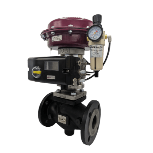 Control Valves