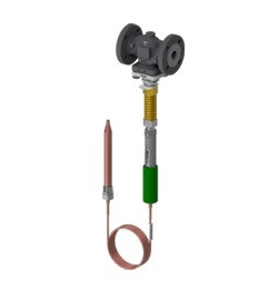 Flanged Control Valves