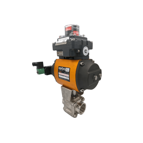 Valve Actuation & Control