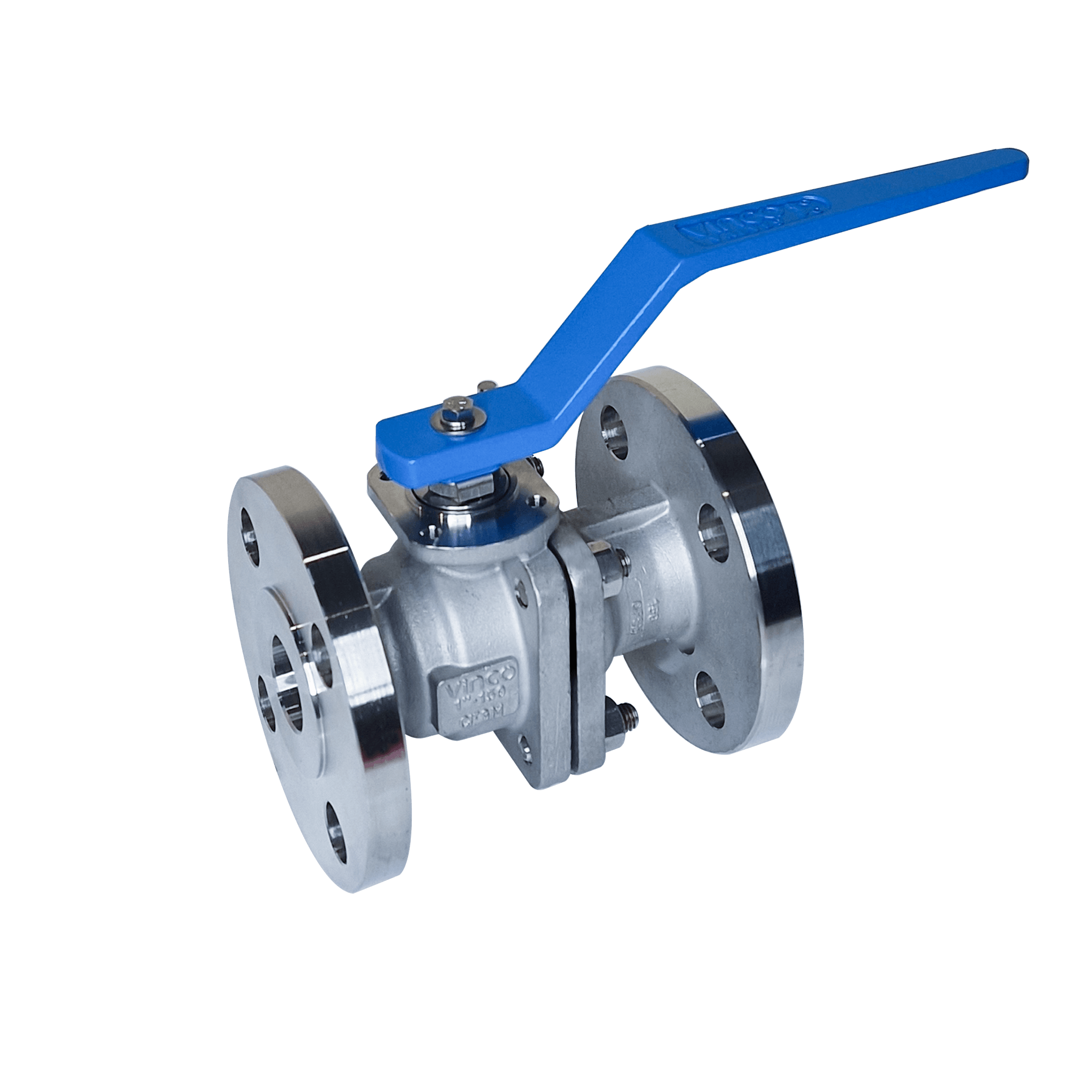 VINCO CF | CARBON STEEL FLANGED BALL VALVE ANSI 150