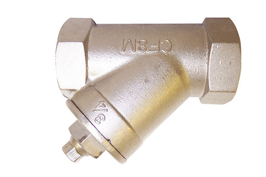 ETG YS1 |  Y STRAINERS