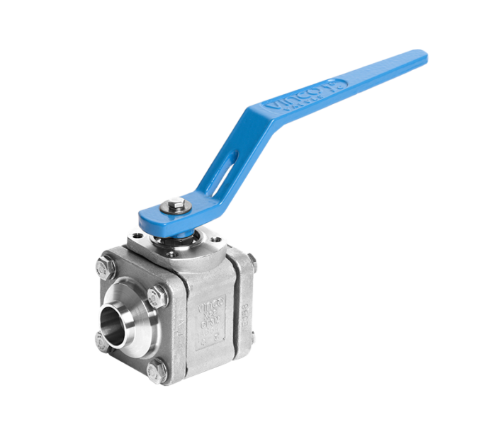 VINCO XFH | HYDROGEN BALL VALVE