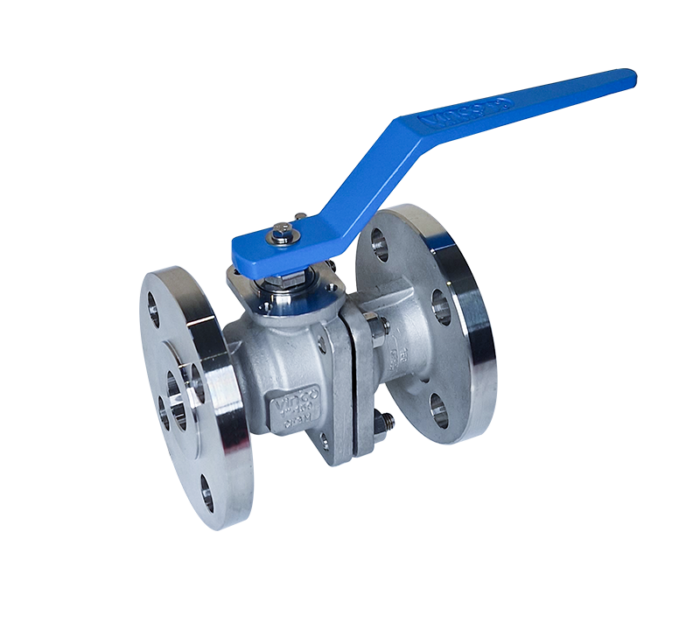 VINCO CFH | ANSI HYDROGEN BALL VALVE