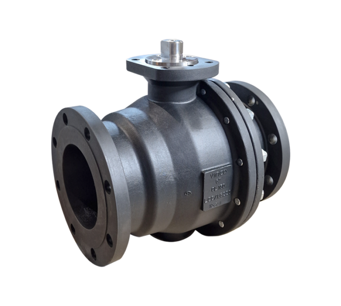 Trunnion Ball Valves