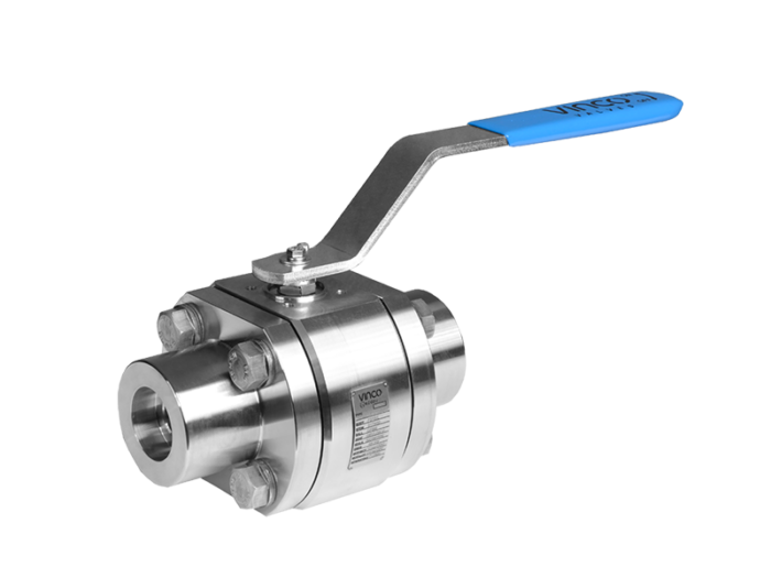 ISIS Process Appointed as UK Master Distributor for Vinco Industrial Valves