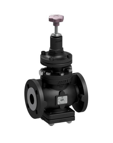 VALSTEAM ADCA PS57 | PRESSURE SUSTAINING VALVE