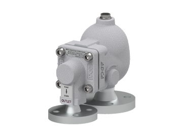 VALSTEAM ADCA AE41.2 | AIR AND GAS VENT FOR LIQUID SYSTEMS